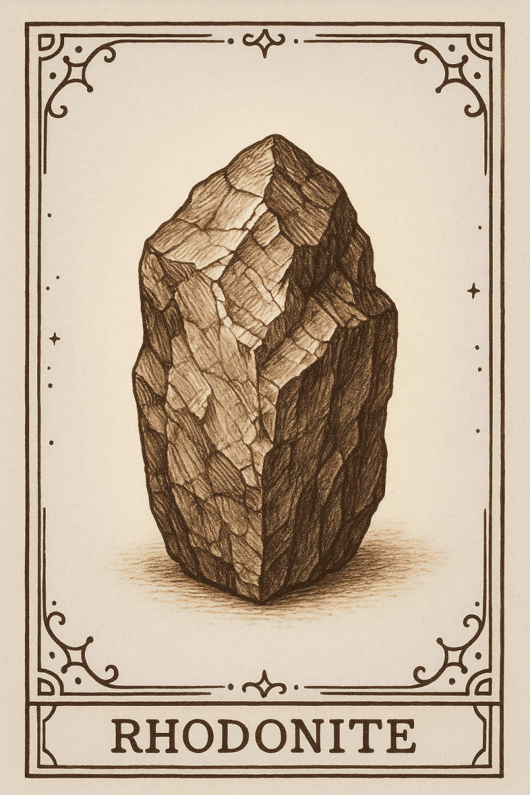 Rhodonite