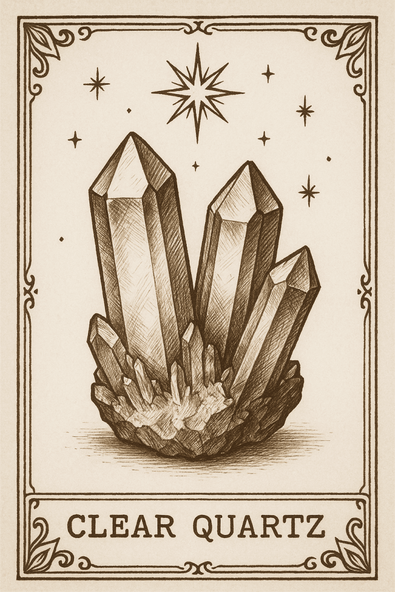 Clear Quartz