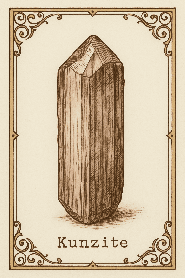 Kunzite