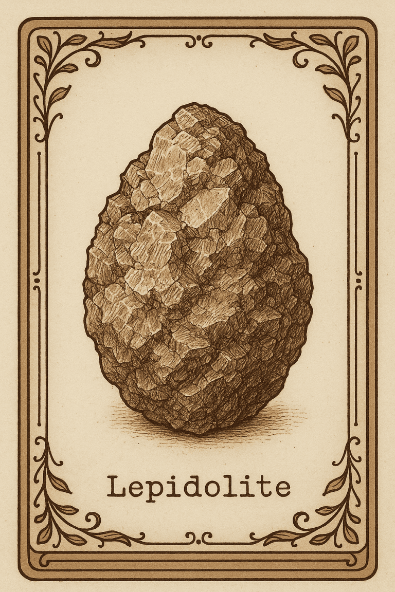 Lepidolite