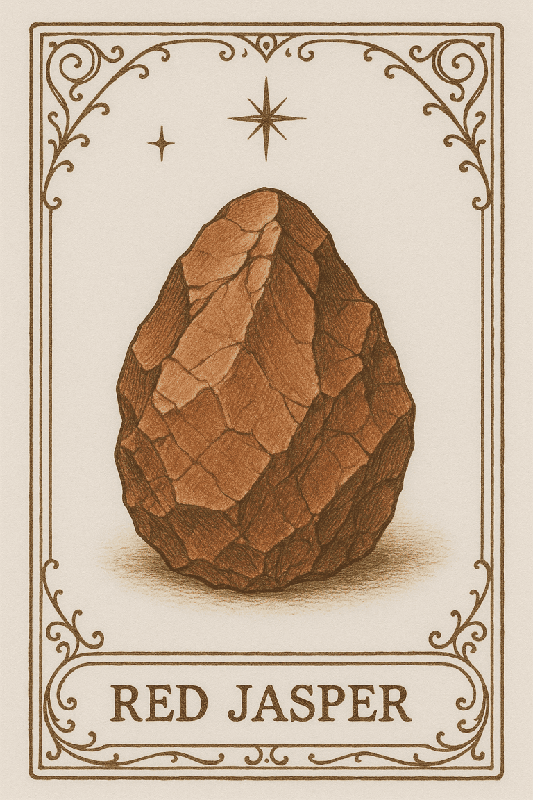 Red Jasper