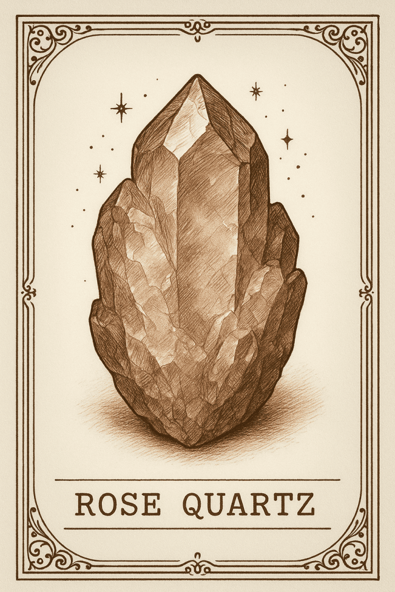 Rose Quartz