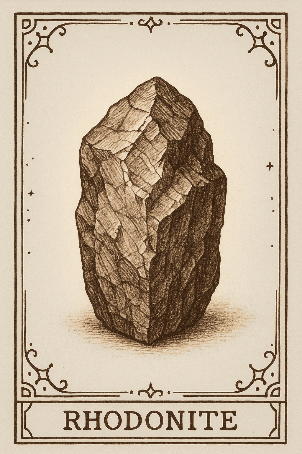Rhodonite