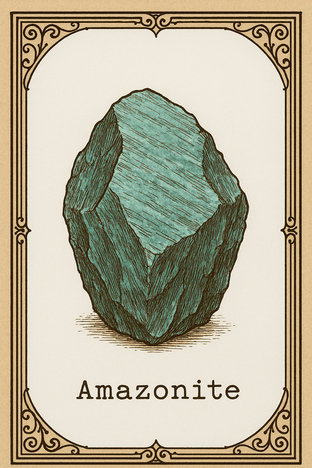 Amazonite
