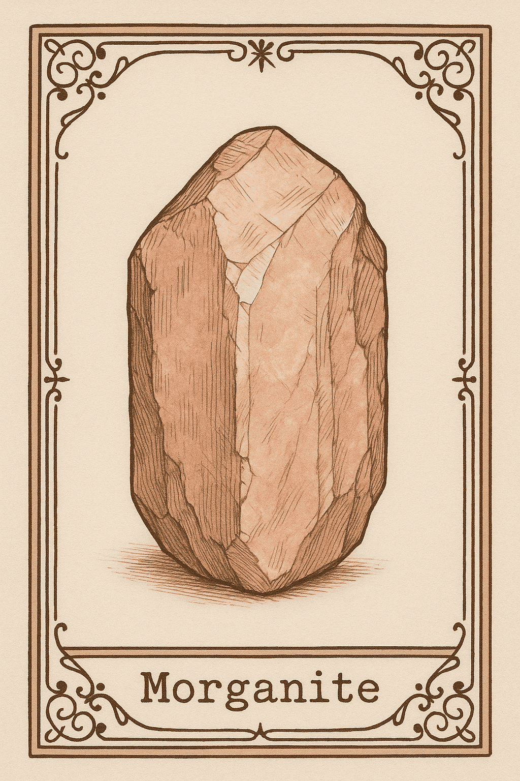 Morganite