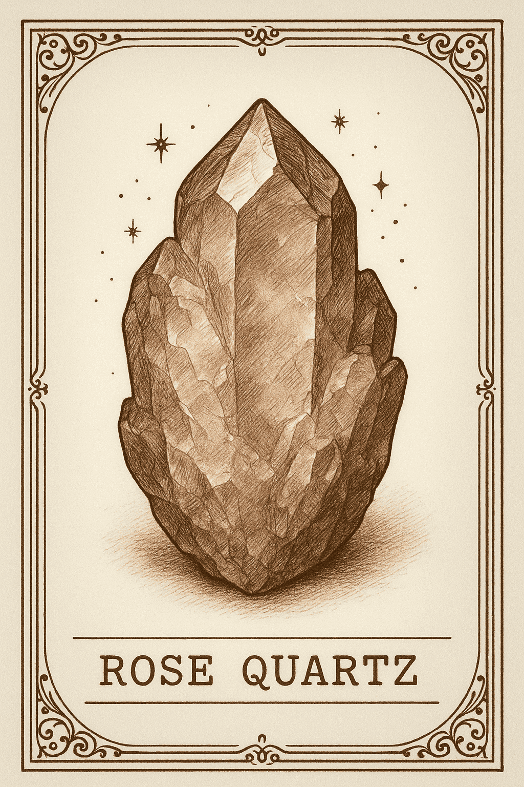 Rose Quartz