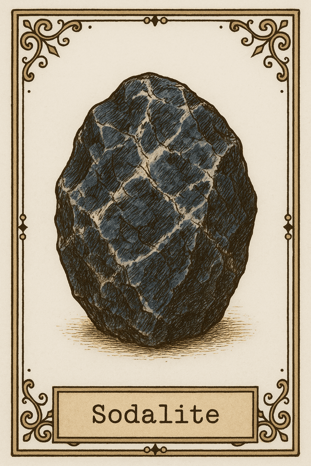 Sodalite