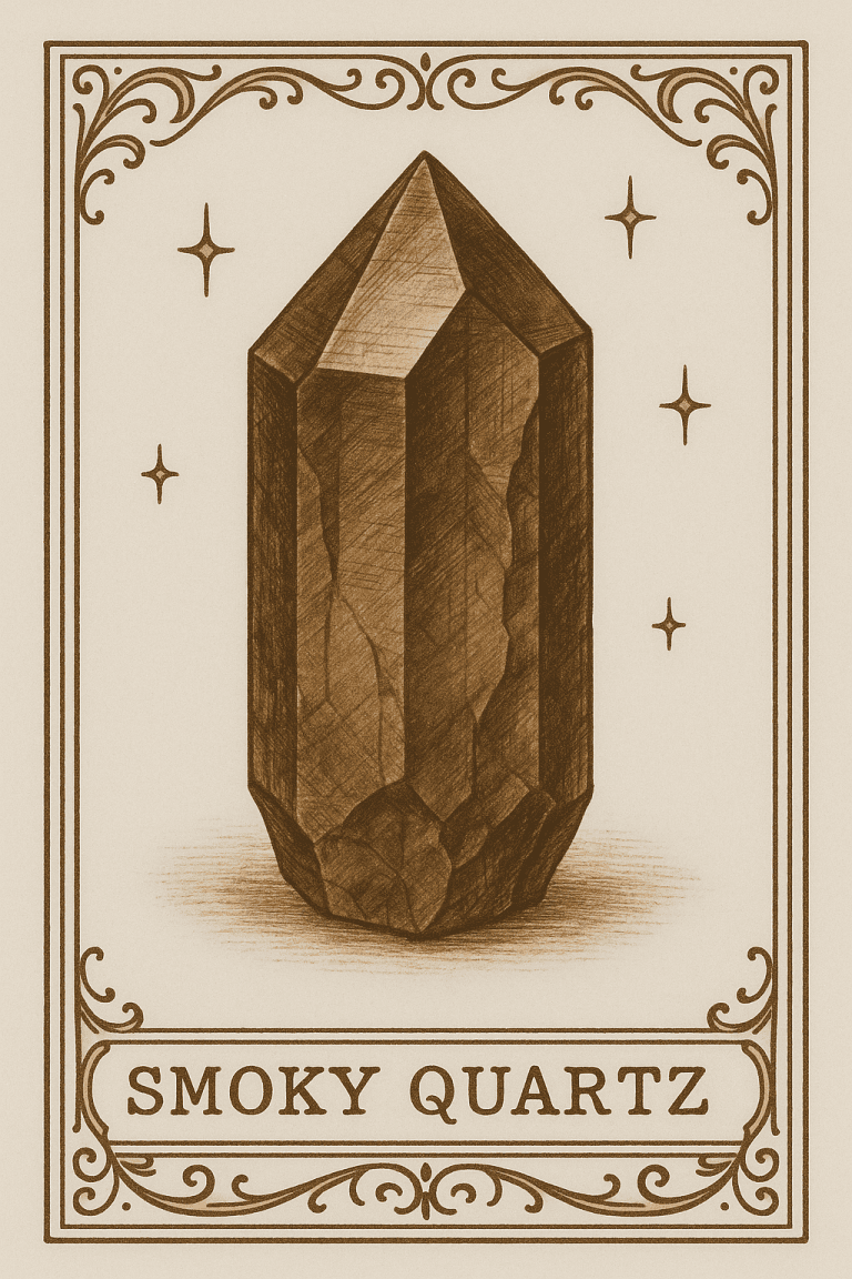 Smokey Quartz