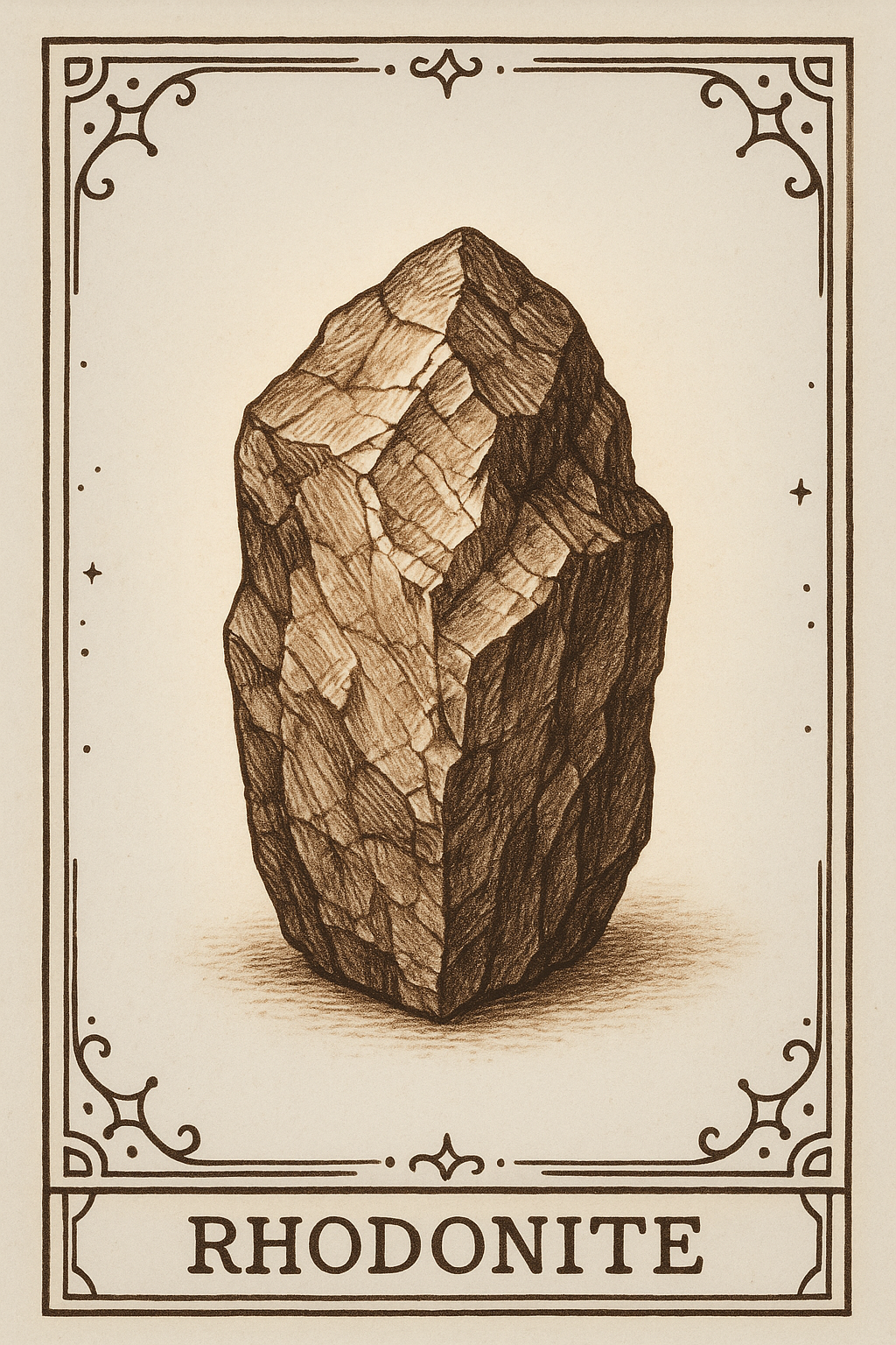 Rhodonite
