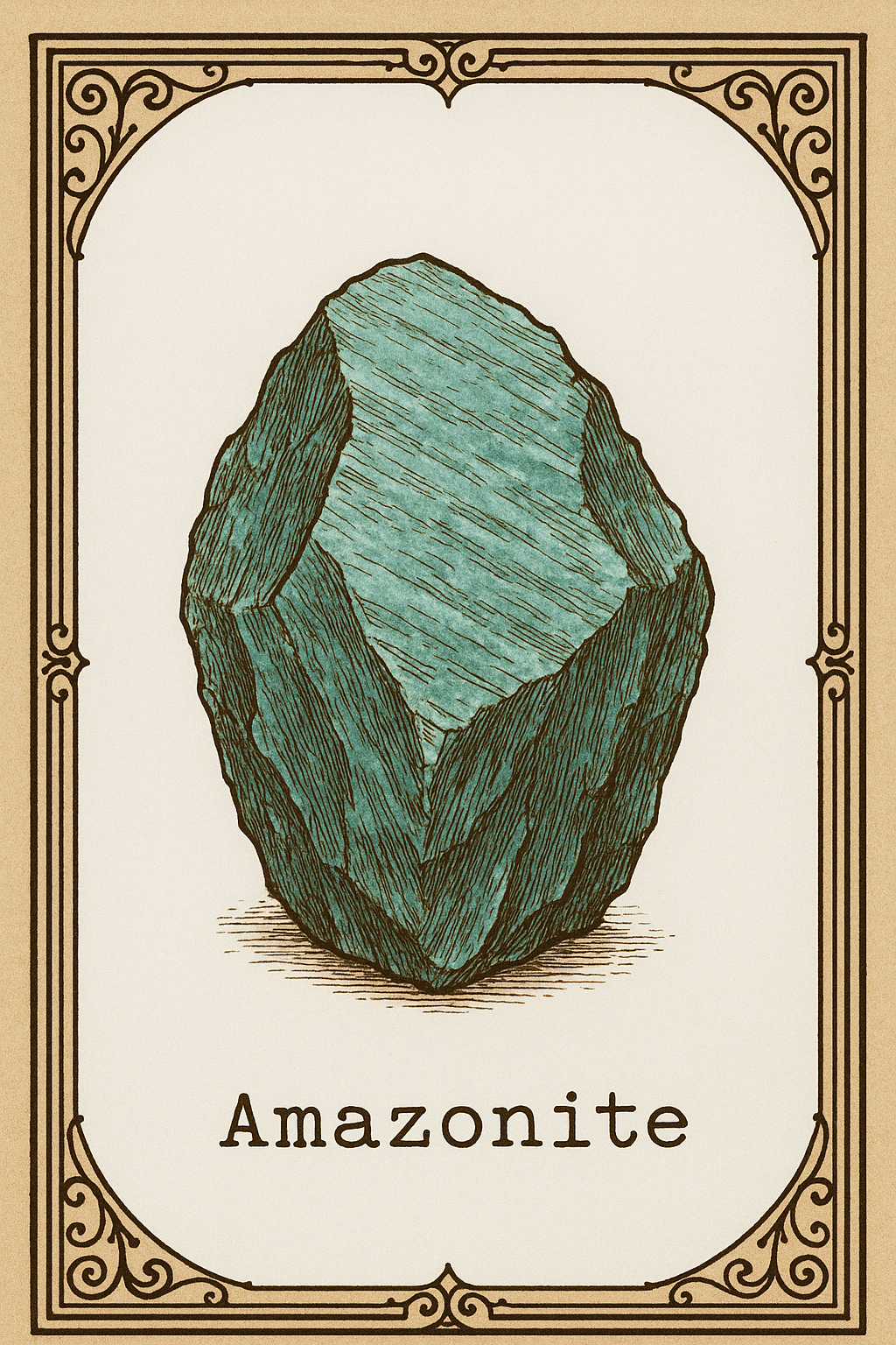 Amazonite