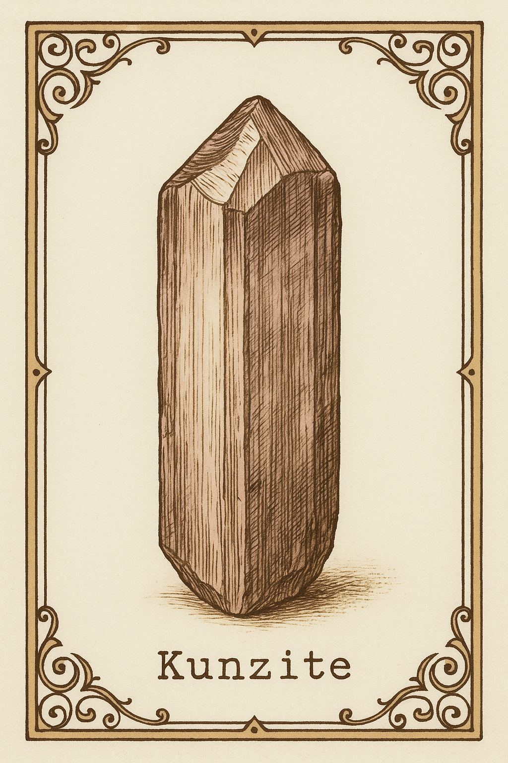 Kunzite